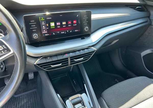 Skoda Octavia cena 79900 przebieg: 135000, rok produkcji 2021 z Lublin małe 301
